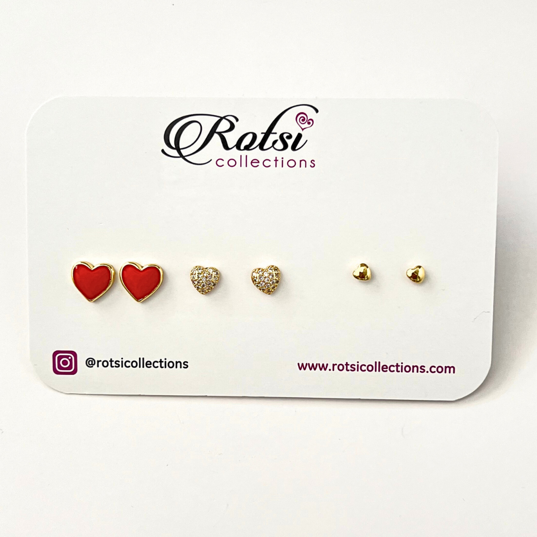 Valentin Earrings