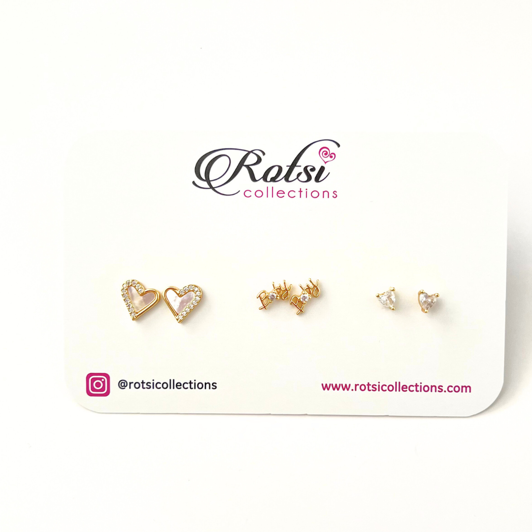 Loved Earrings
