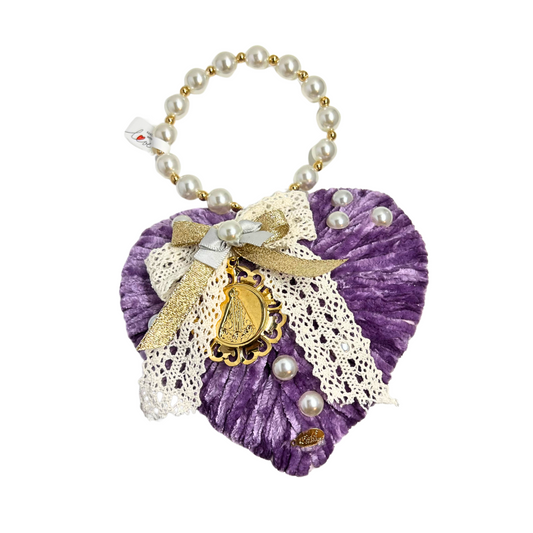 Guardian Virgin of the Valley Blessing