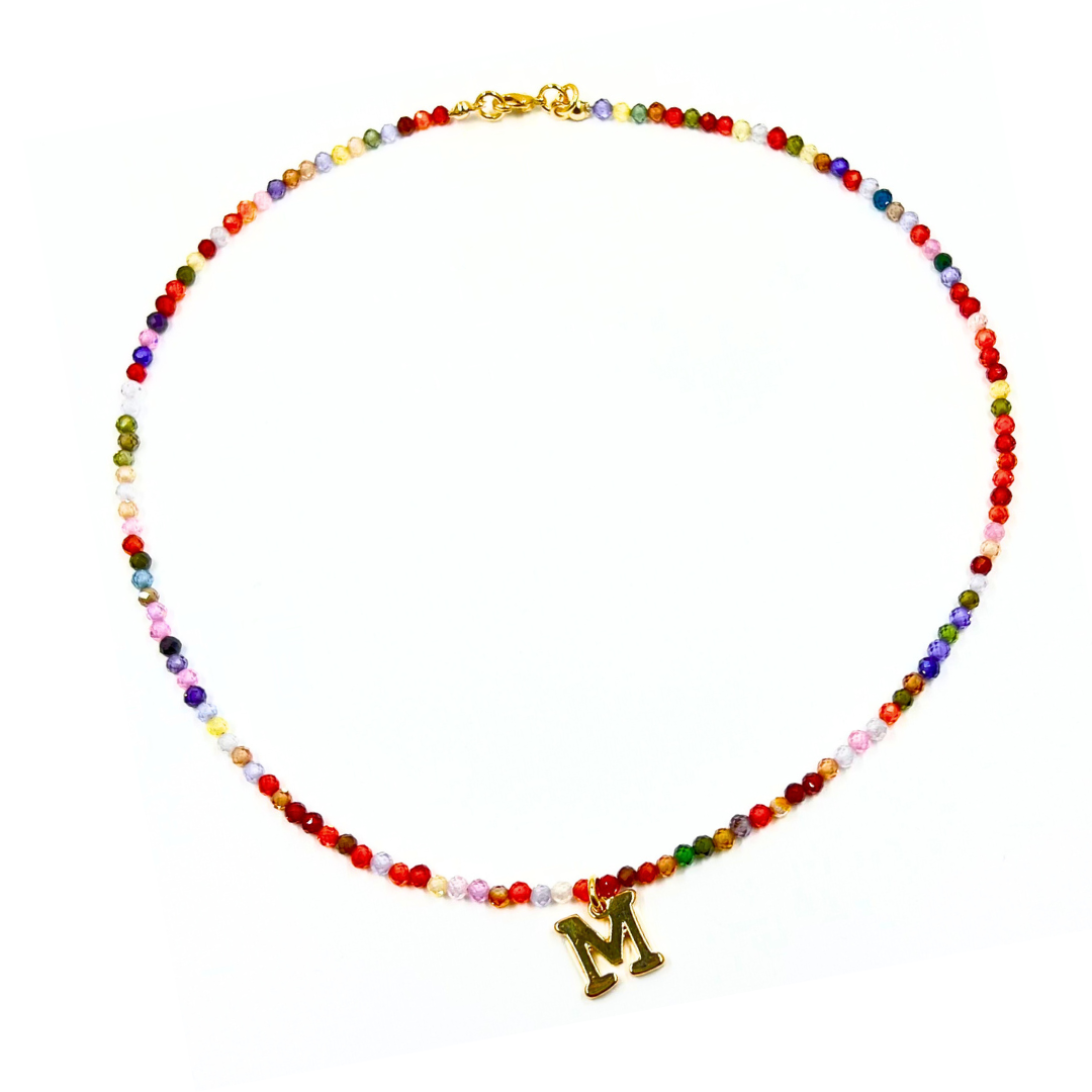 Violet Necklace