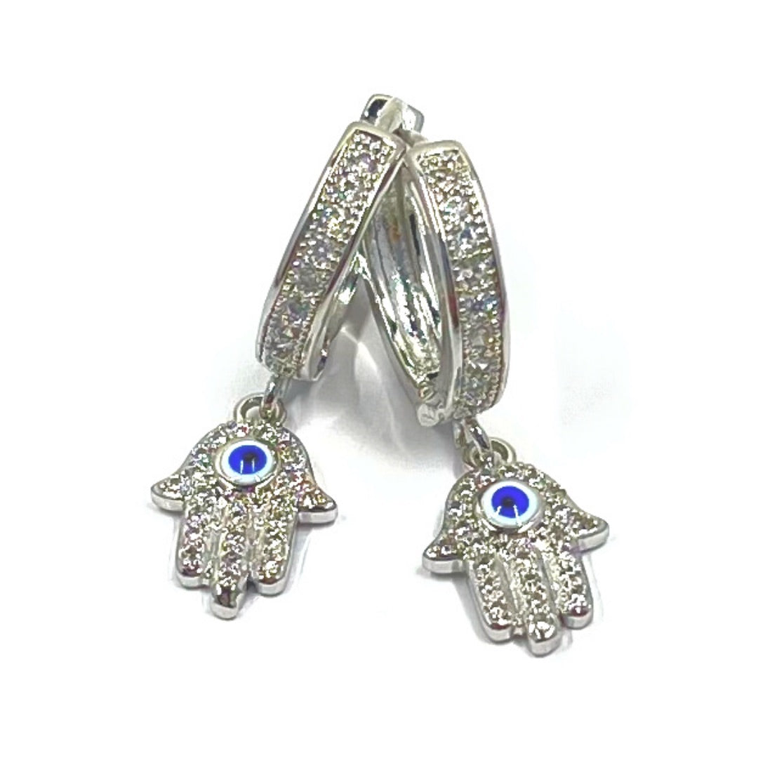 Lila Earrings