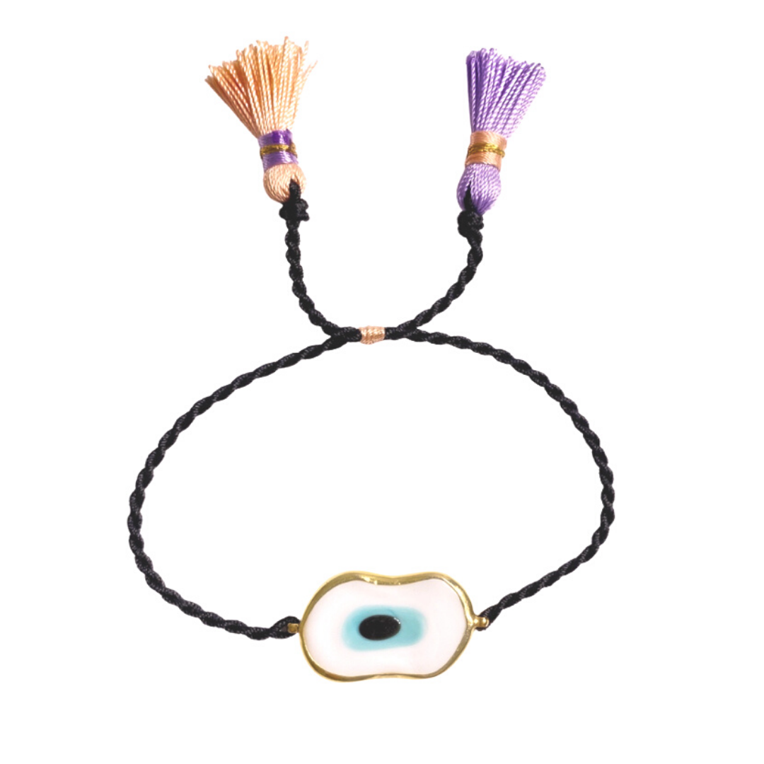 Rilleta Evil Eye Bracelet