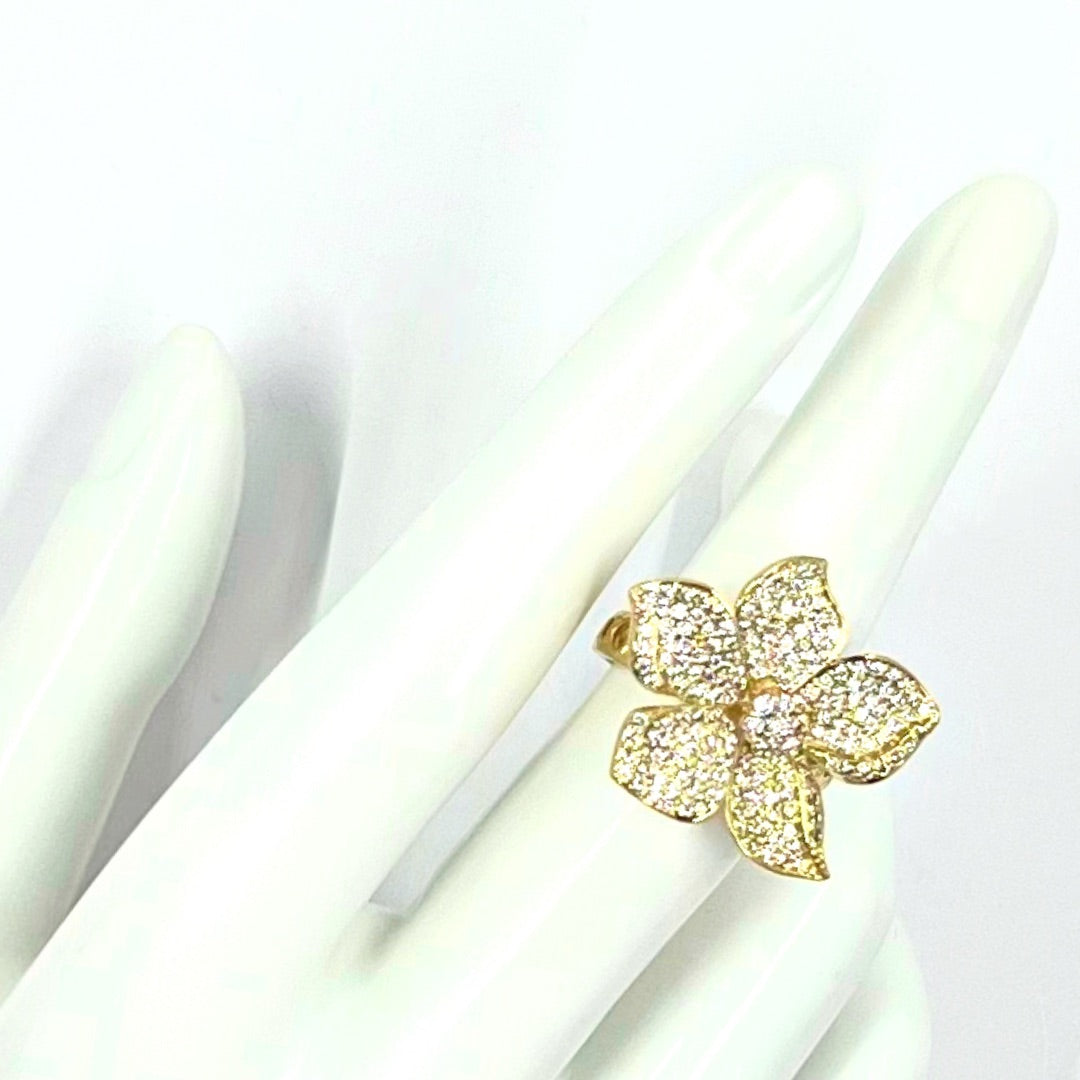 Flower Ring