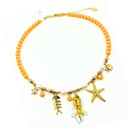 Roque Necklace