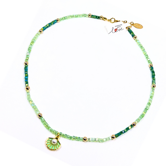 Firmesa Necklace