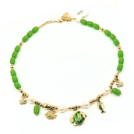 Mare Necklace