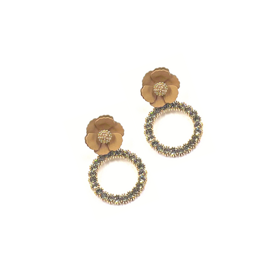 Nomic Earrings