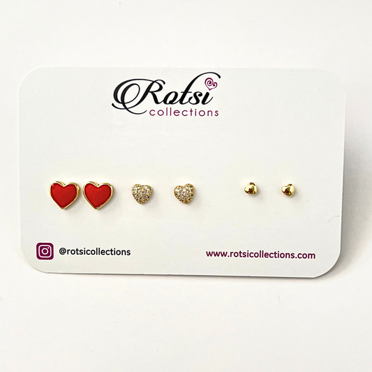 Valentin Earrings