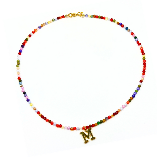 Violet Necklace