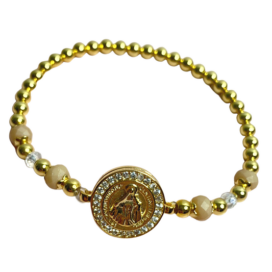 Miraculous Medal Bracelet