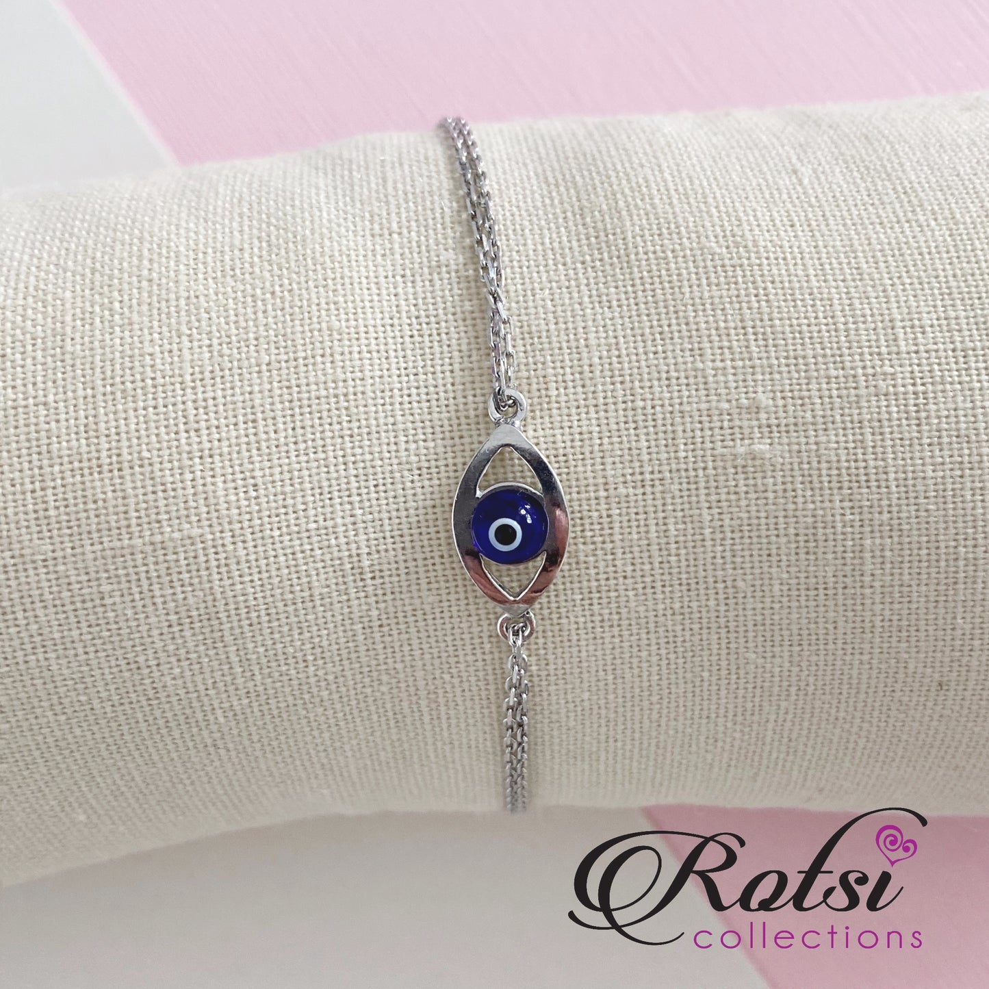 Aryon Evil Eye Bracelet