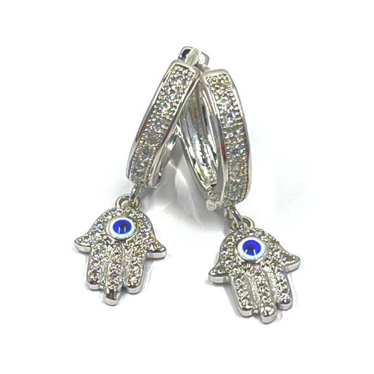 Lila Earrings