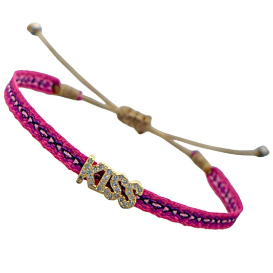 Kiss Love Bracelet