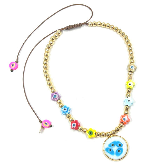 Toya Necklace