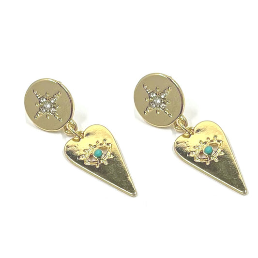 Lucia Earrings