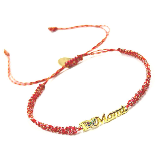 Flor Bracelet