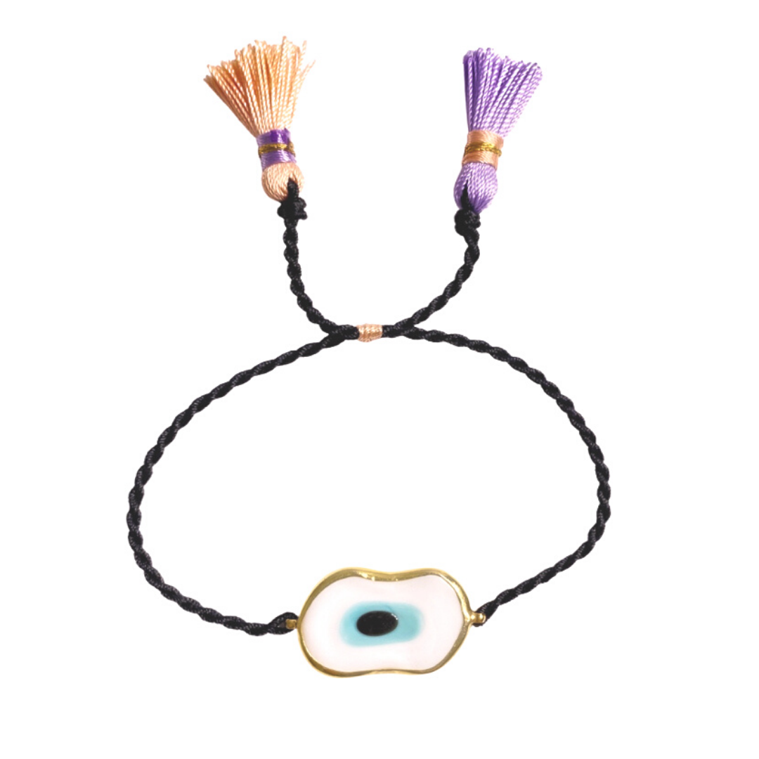 Rilleta Evil Eye  Bracelet