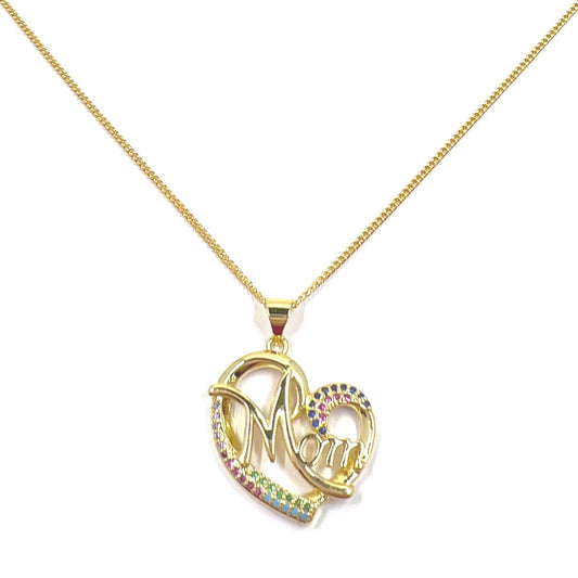 Lourdes Necklace