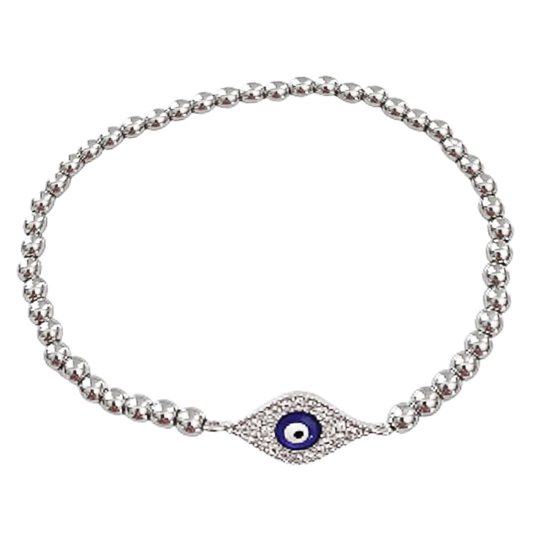 Brenda Evil Eye Bracelet