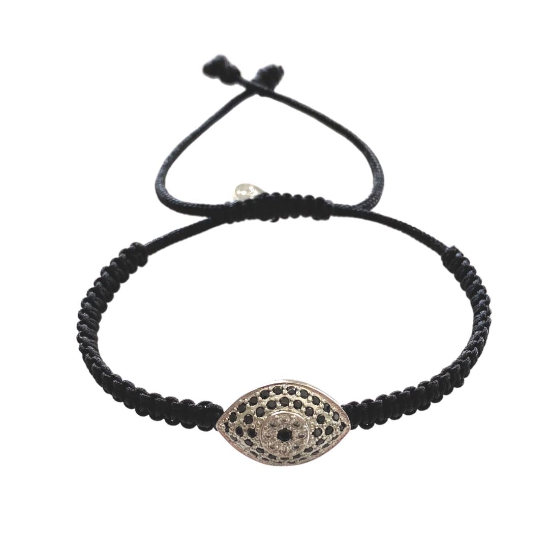 Pantera Evil Eye Bracelet