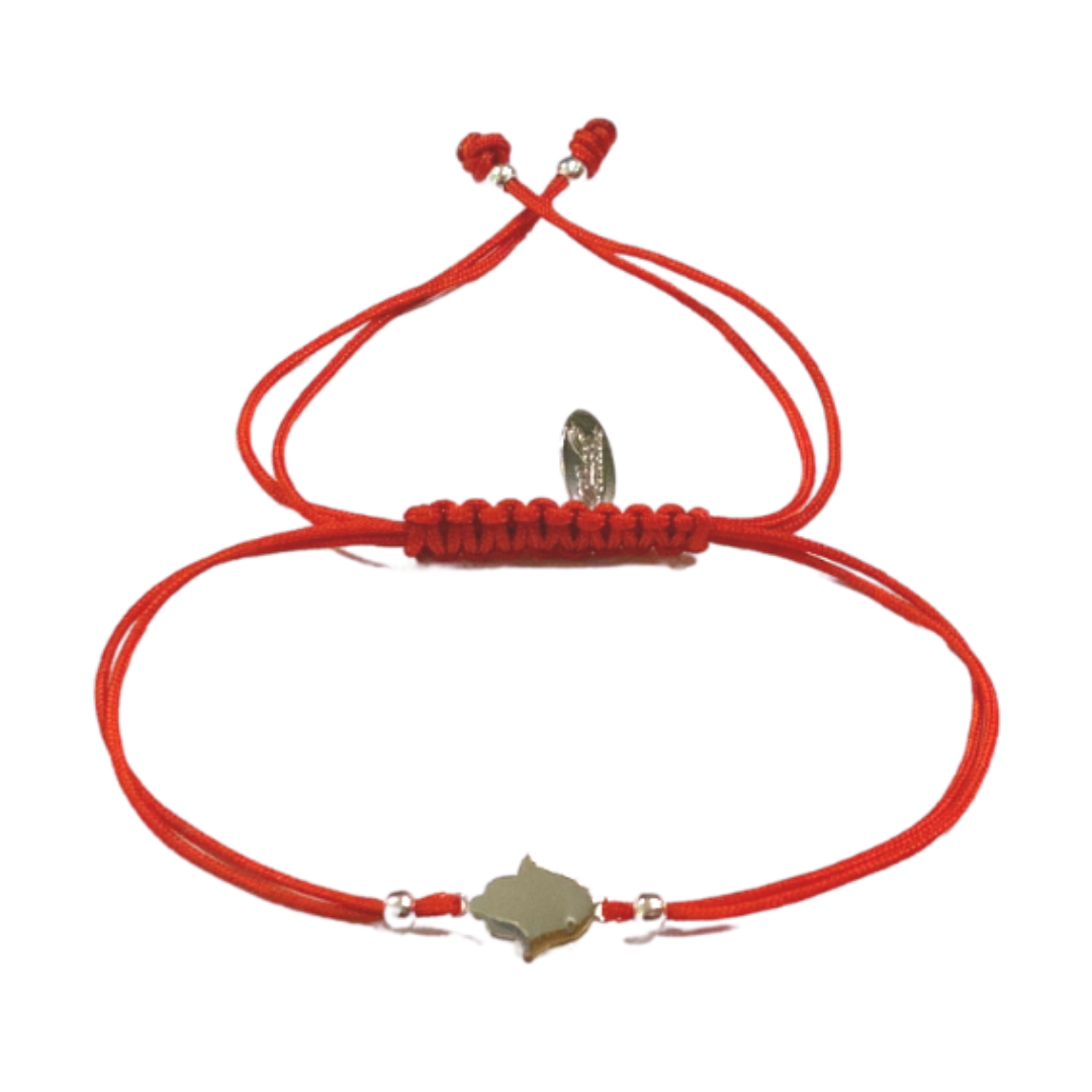 Aurora Hamsa Bracelet