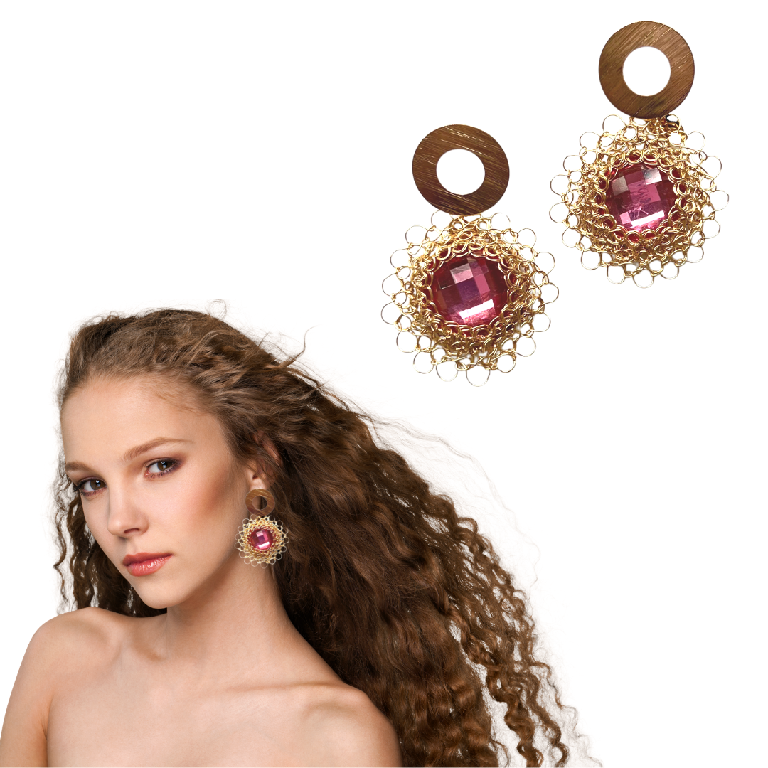 Hortense Earrings