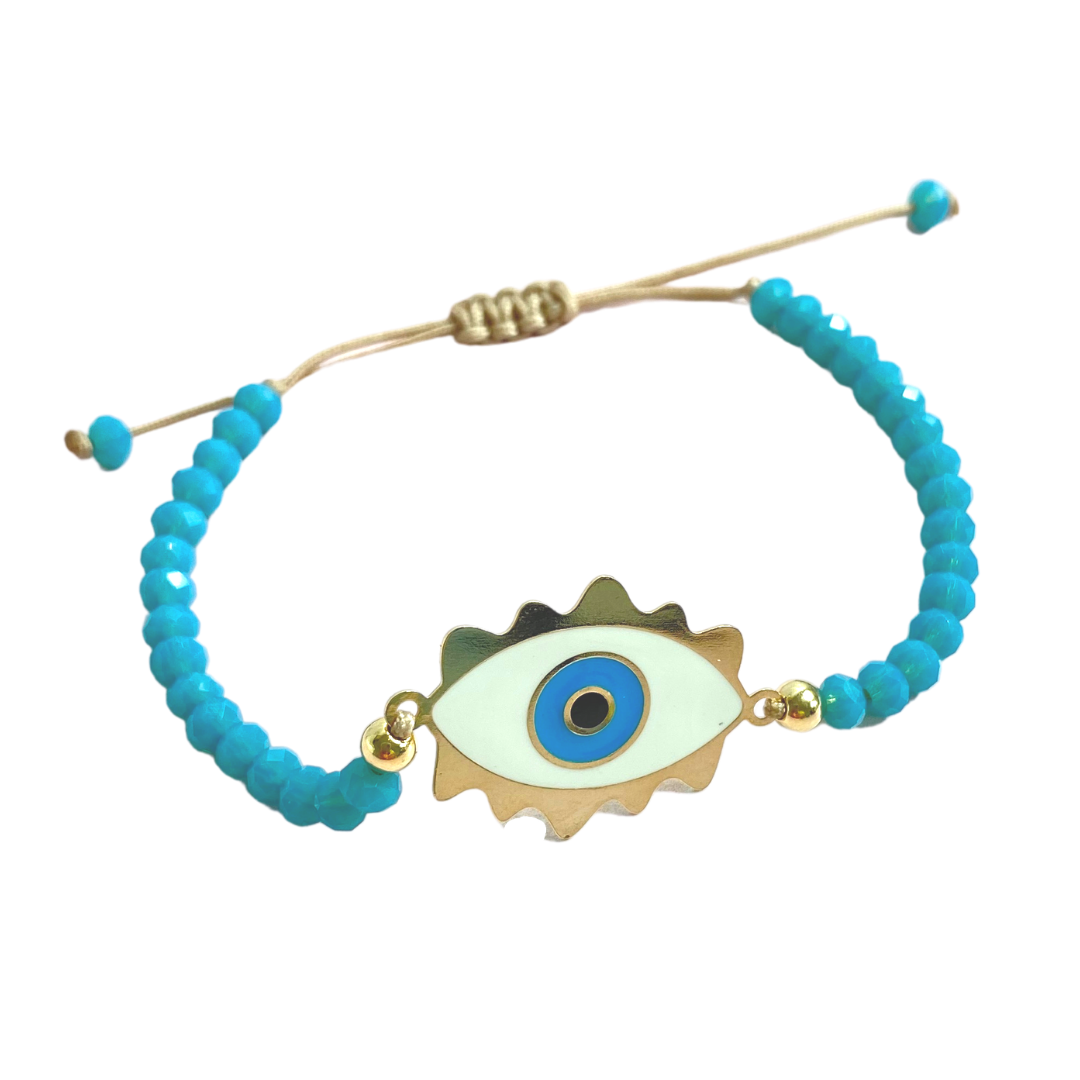 Mery Evil Eye Bracelet