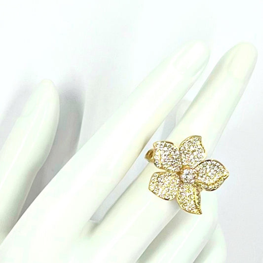 Flower Ring