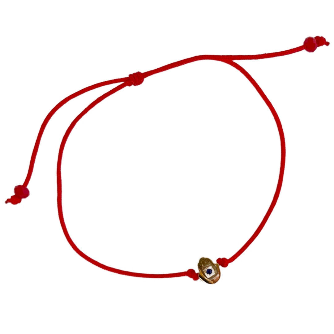 Miaa Hamsa Bracelet