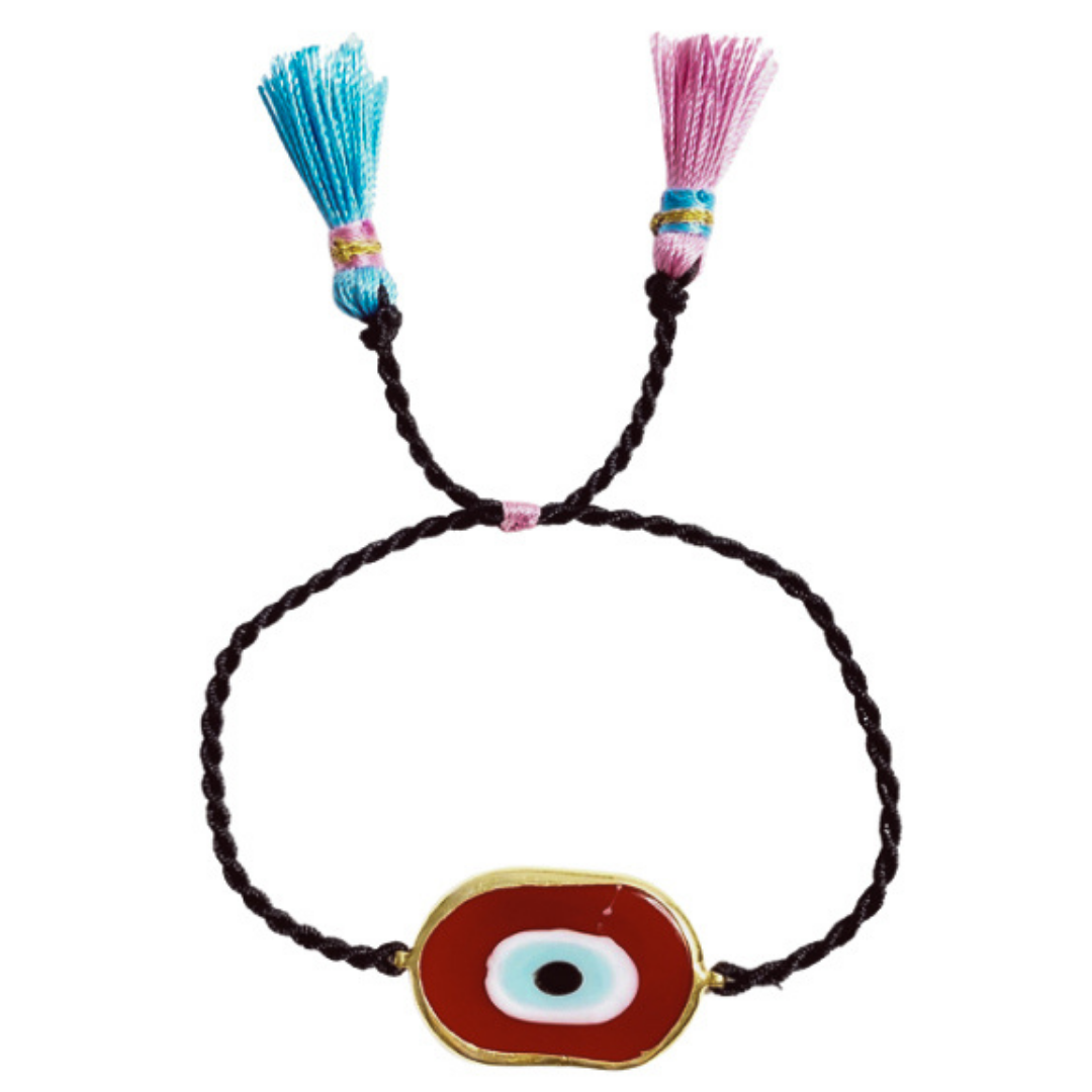 Zea Evil Eye Bracelet