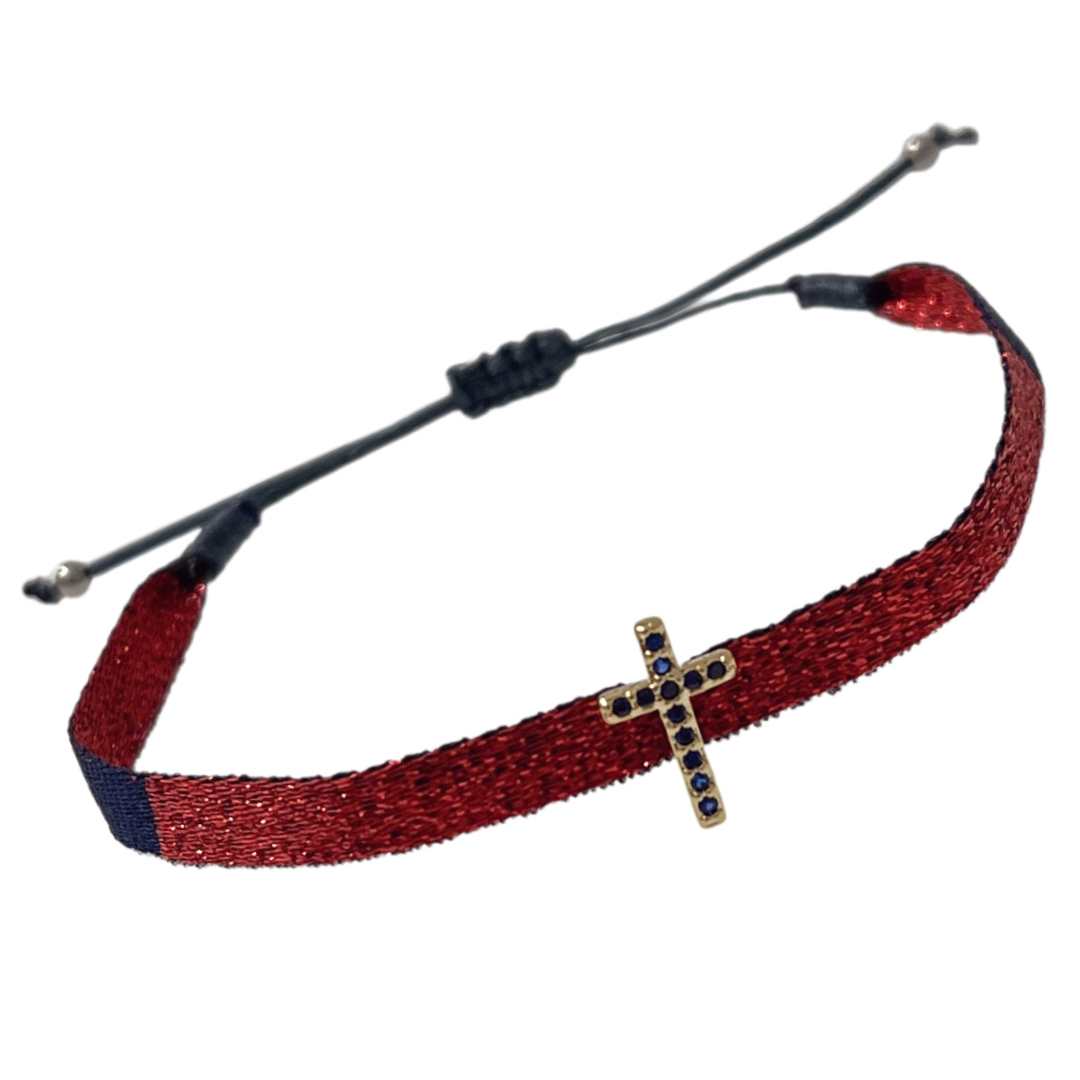 Charles Cross Bracelet