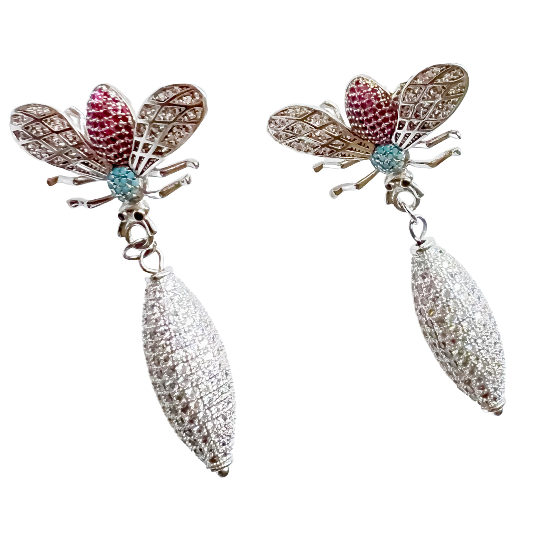 Vianca Bee Earrings