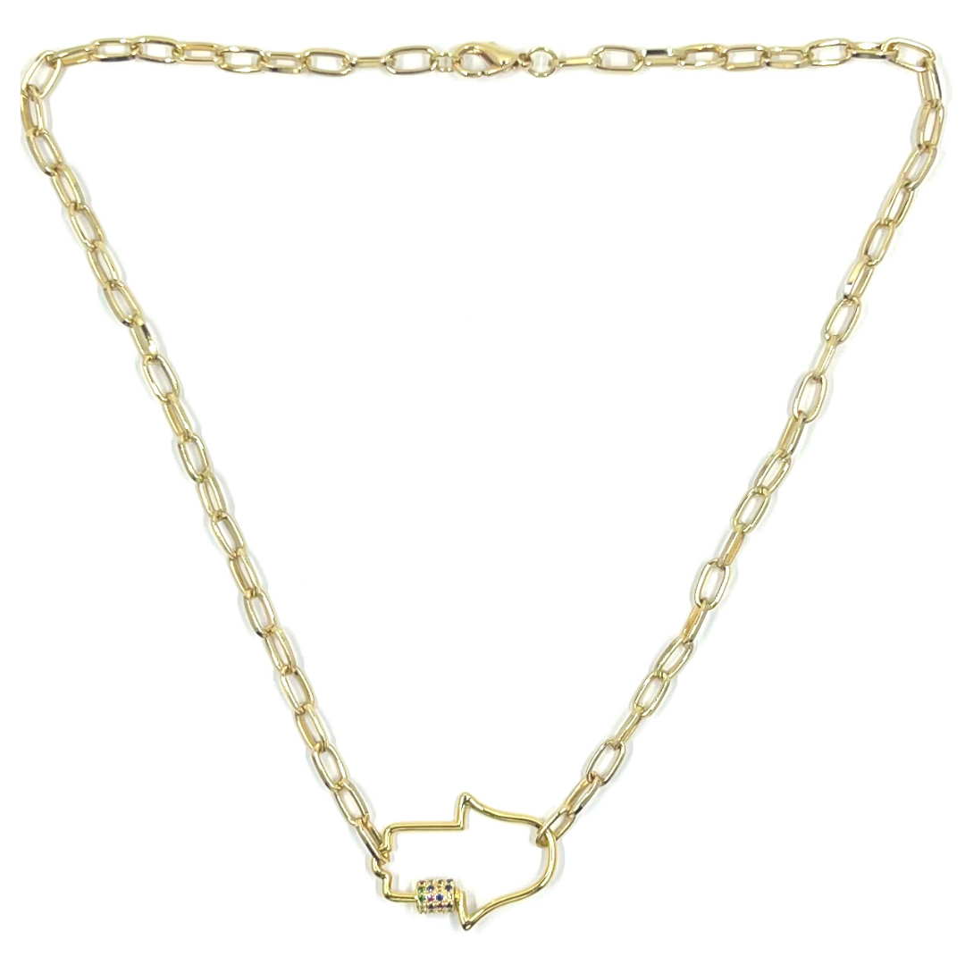 Abramio Necklace