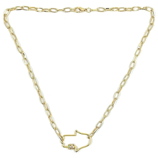 Abramio Necklace