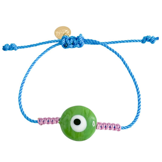 Hester's Evil Eye Bracelet