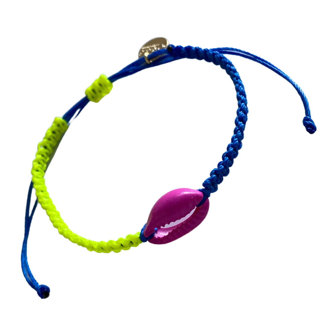 Oscar Shell Waterproof Bracelet