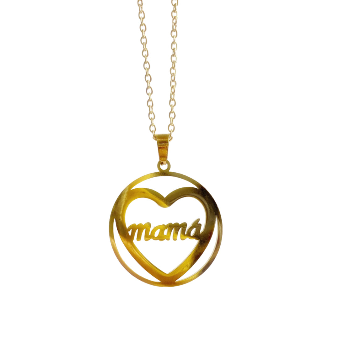 Mother Word Necklace